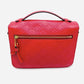 LOUIS VUITTON Anplant Pochette Métis Handbag Leather Shoulder Bag Women's Red 6-7-235