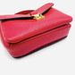LOUIS VUITTON Anplant Pochette Métis Handbag Leather Shoulder Bag Women's Red 6-7-235