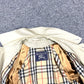BURBERRYS Trench Coat Beige Long Coat Size L