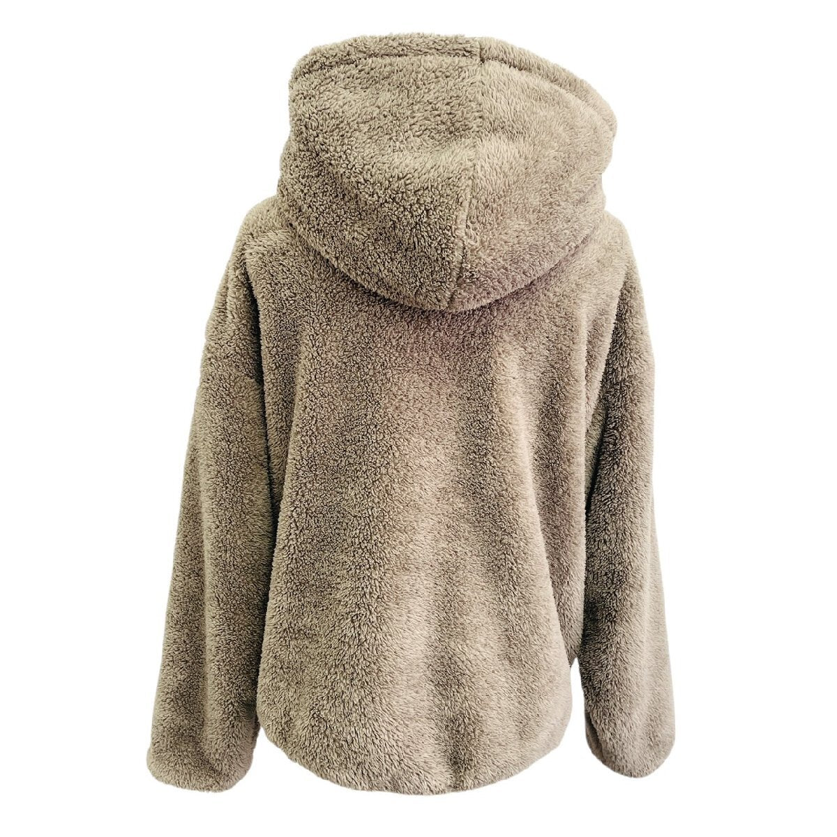 TATRAS Boa Beige Jacket Unisex Excellent Condition Men's Women's Size 03 7-2-225