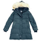 Canada Goose Mackenzie Parka Black Black M Size Down Coat Women's Excellent Condition Detachable Hood 6-12-646
