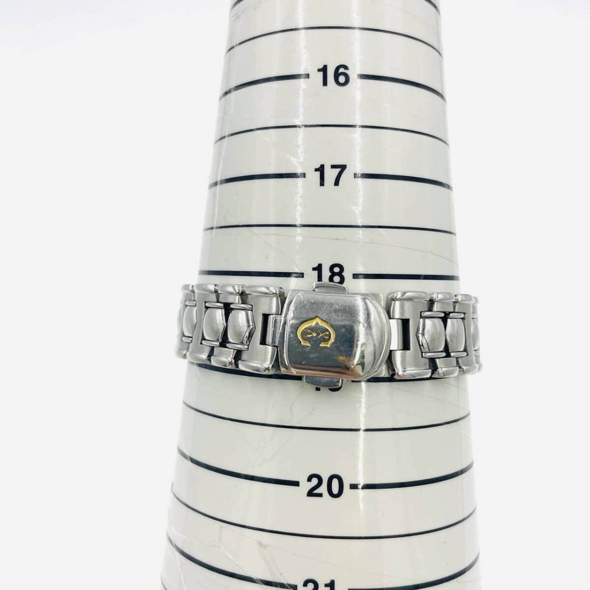 PHILIPPE CHARRIOL OR750/1.10GR Men's Watch Quartz Silver