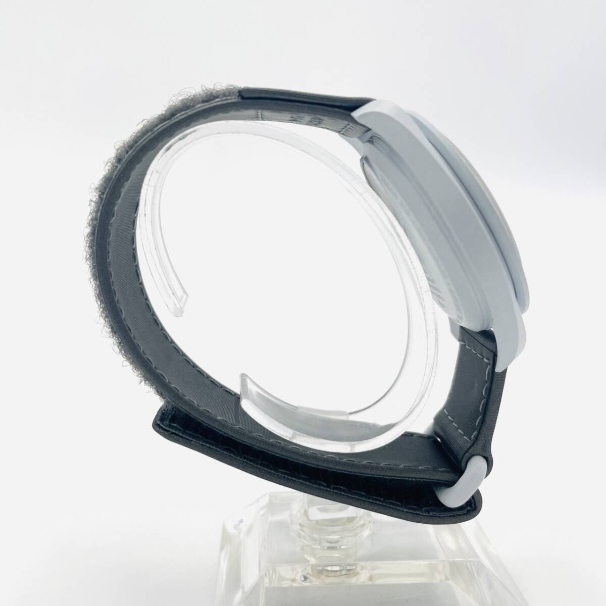 OMEGAxSwatch Bioceramic Moonwatch MISSION TO PLUTO BluexRed 7-2-450