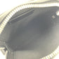 Unused Valentino Garavani Shoulder Bag Black Leather VLTN Logo 7-5-378