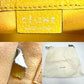CELINE Luggage Nano Shopper Yellow