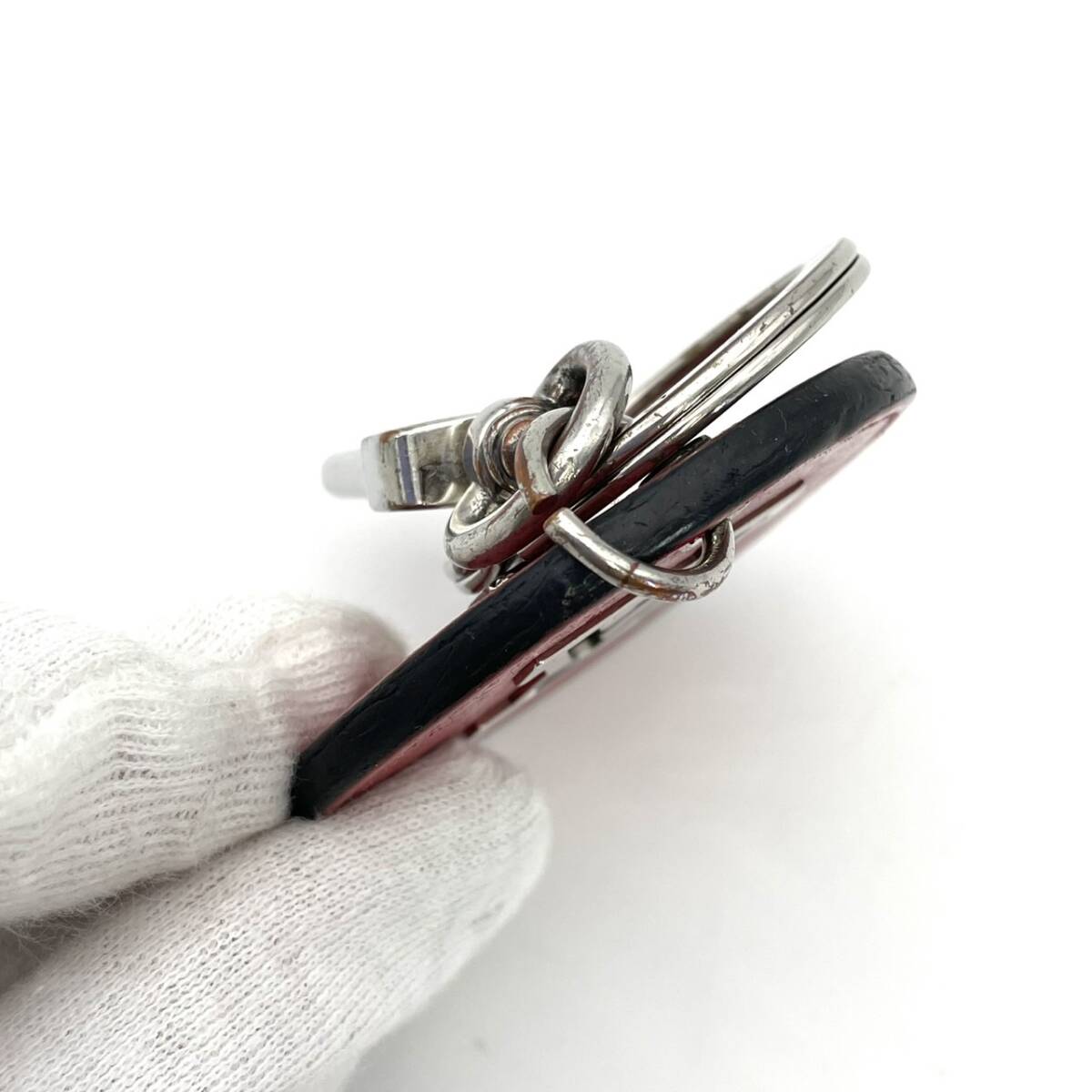 LOUIS VUITTON Key Holder