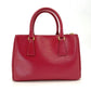 PRADA Galleria Pink 2way Bag