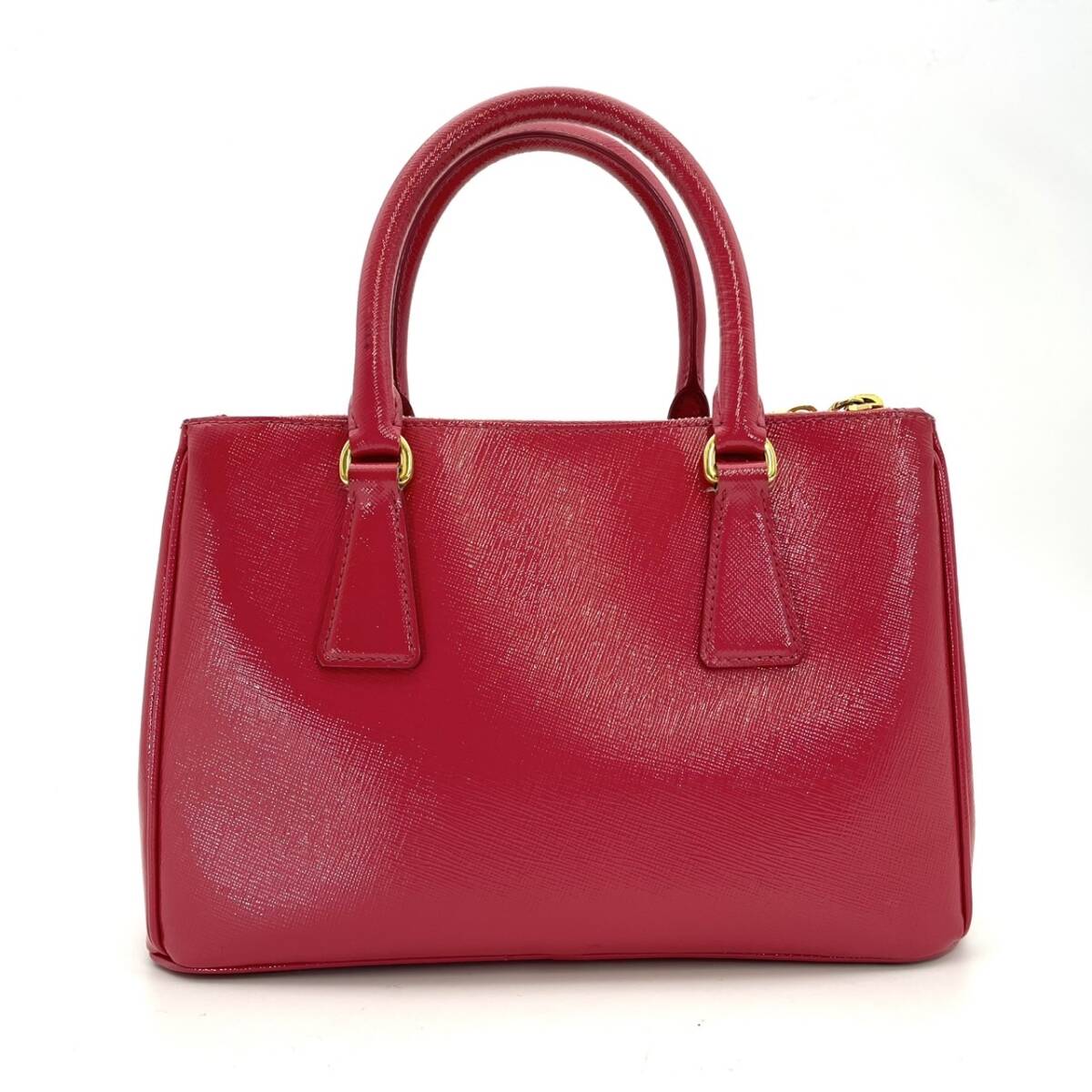 PRADA Galleria Pink 2way Bag