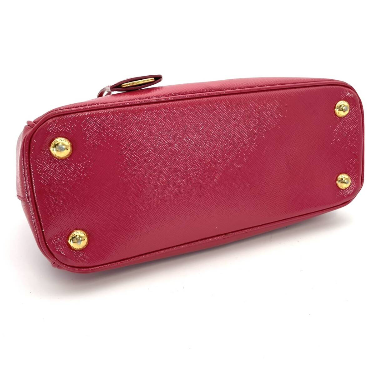 PRADA Galleria Pink 2way Bag