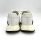 PRADA Women's Sneakers White Size 36.5 (9.3") Logo Nylon With Box 7-5-988