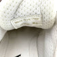 PRADA Women's Sneakers White Size 36.5 (9.3") Logo Nylon With Box 7-5-988