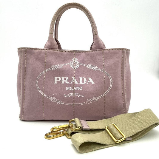 PRADA Canapa Pink