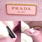 PRADA Canapa Pink
