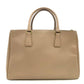 PRADA 2Way SAFFIANO Leather Beige