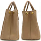 PRADA 2Way SAFFIANO Leather Beige