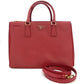PRADA 2Way SAFFIANO Leather Red