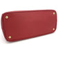 PRADA 2Way SAFFIANO Leather Red