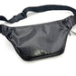 FENDI Zucca Coating Body Bag Black
