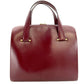 Cartier Mustline Bordeaux Vintage 2 Way Bag