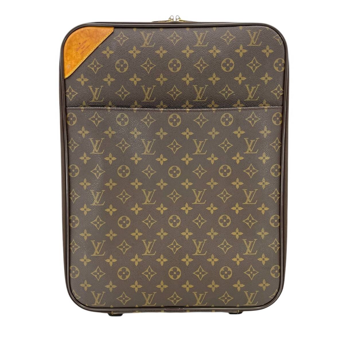LOUIS VUITTON Pegas 45 Monogram Vintage Carry Case