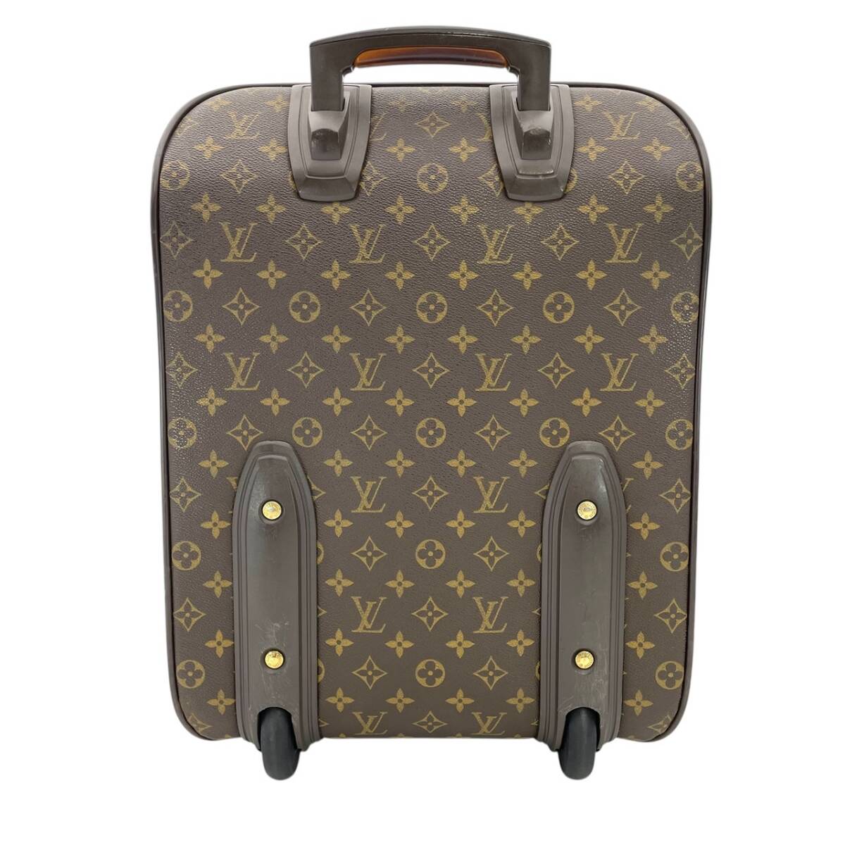 LOUIS VUITTON Pegas 45 Monogram Vintage Carry Case
