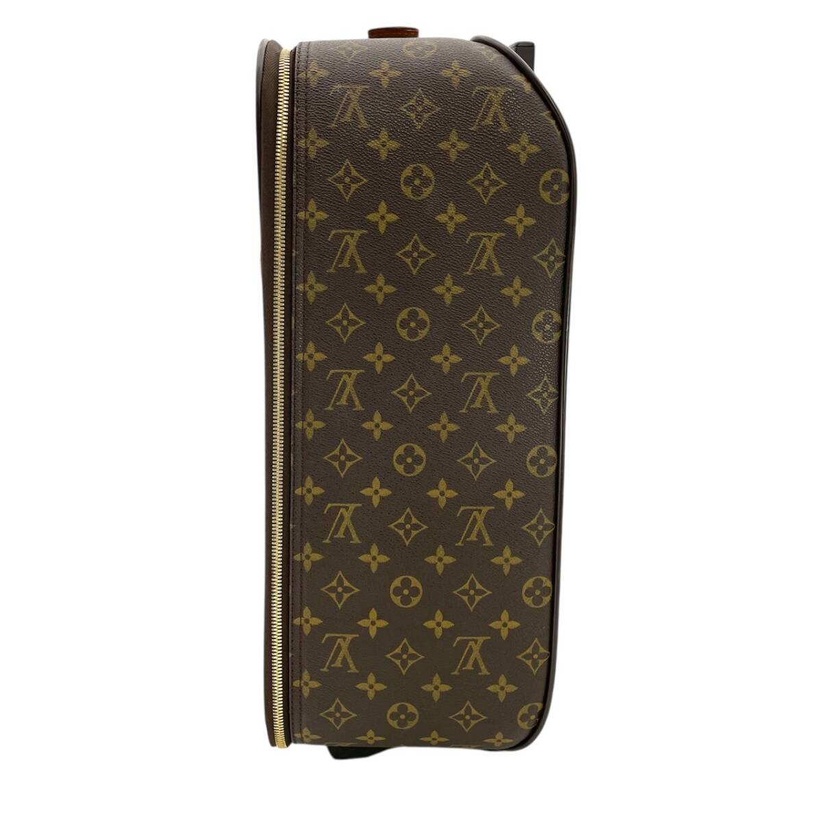LOUIS VUITTON Pegas 45 Monogram Vintage Carry Case