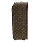 LOUIS VUITTON Pegas 45 Monogram Vintage Carry Case