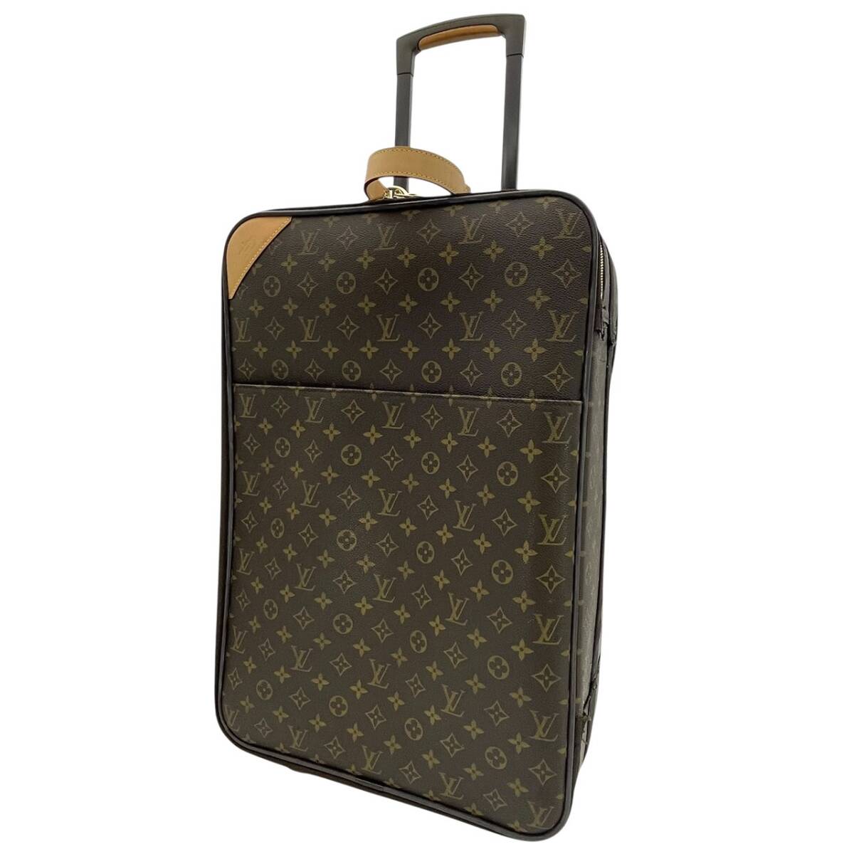 LOUIS VUITTON Pegas 55 Monogram Vintage
