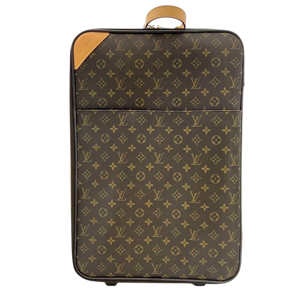 LOUIS VUITTON Pegas 55 Monogram Vintage