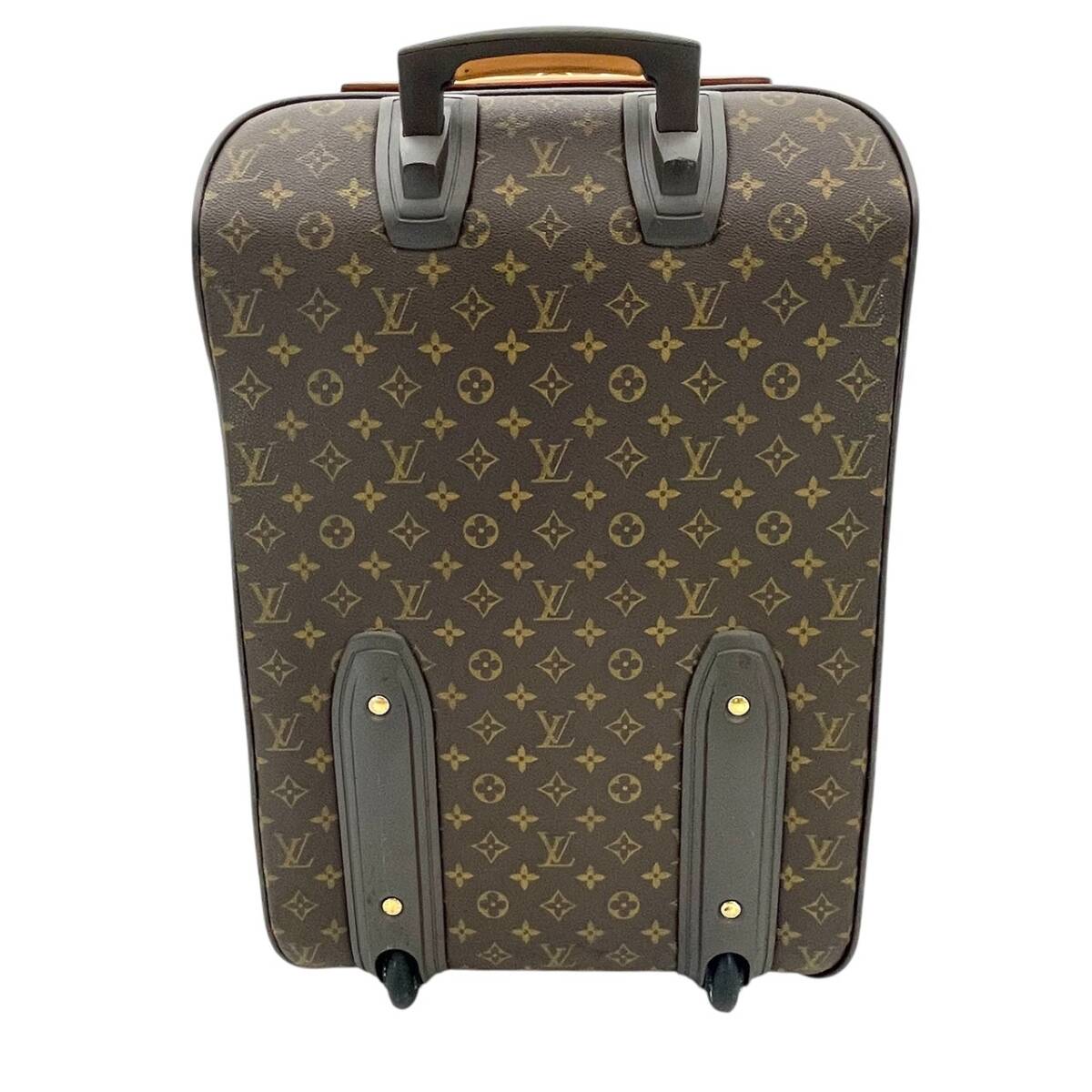 LOUIS VUITTON Pegas 55 Monogram Vintage