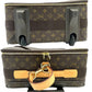 LOUIS VUITTON Pegas 55 Monogram Vintage