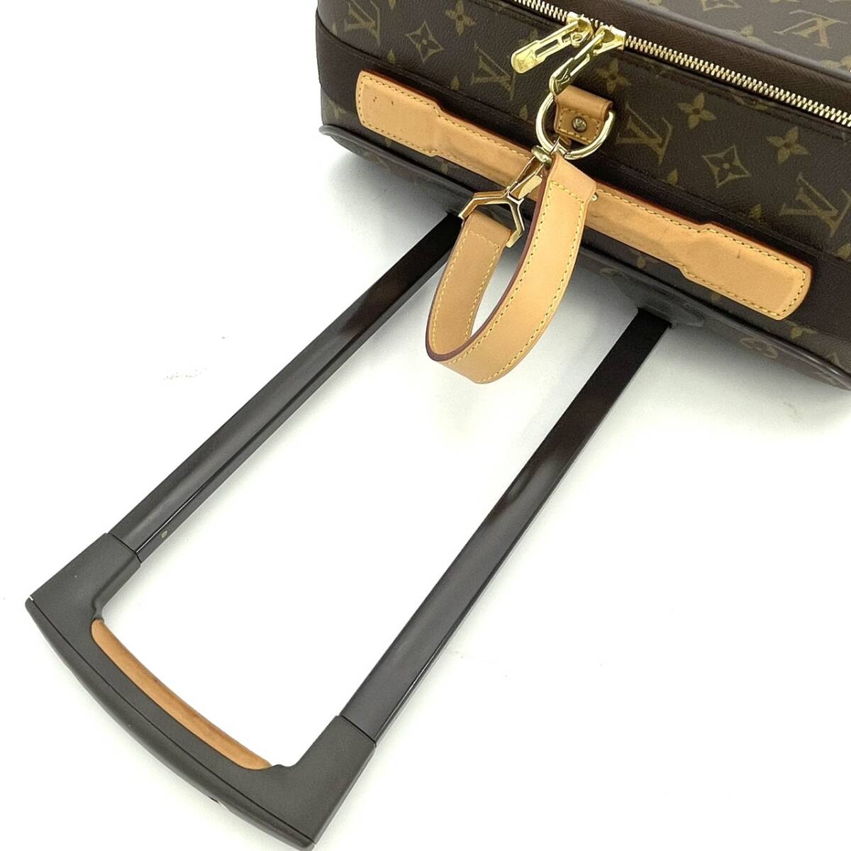 LOUIS VUITTON Pegas 55 Monogram Vintage