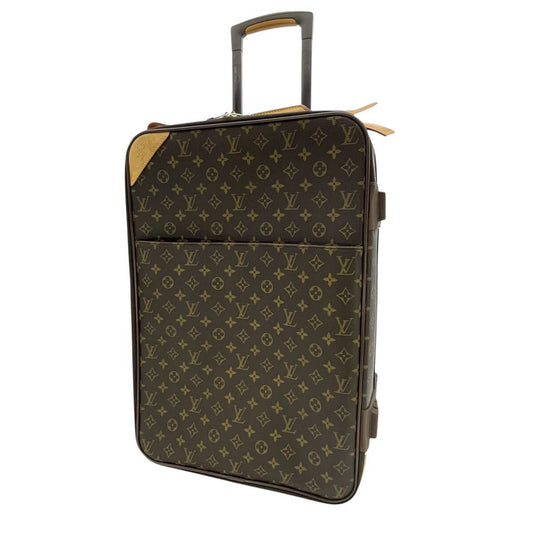 LOUIS VUITTON Pegas 55 Monogram Vintage Carry Case