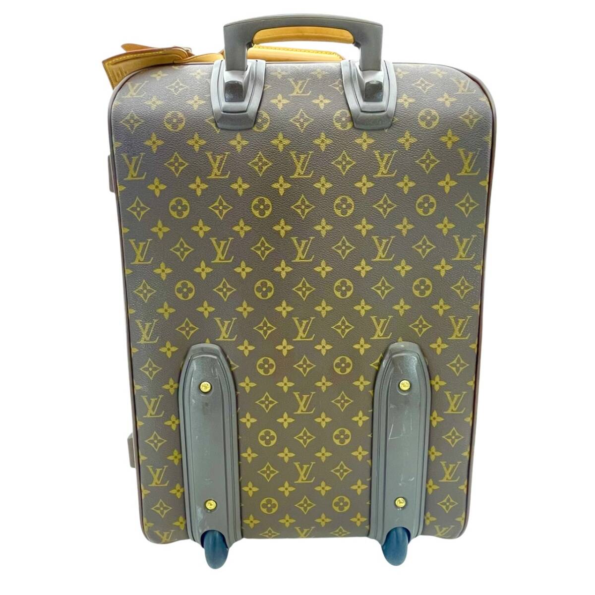 Louis Vuitton Pegasus 55 Carry Bag M23294 Travel Case Monogram Vintage 7-3-745