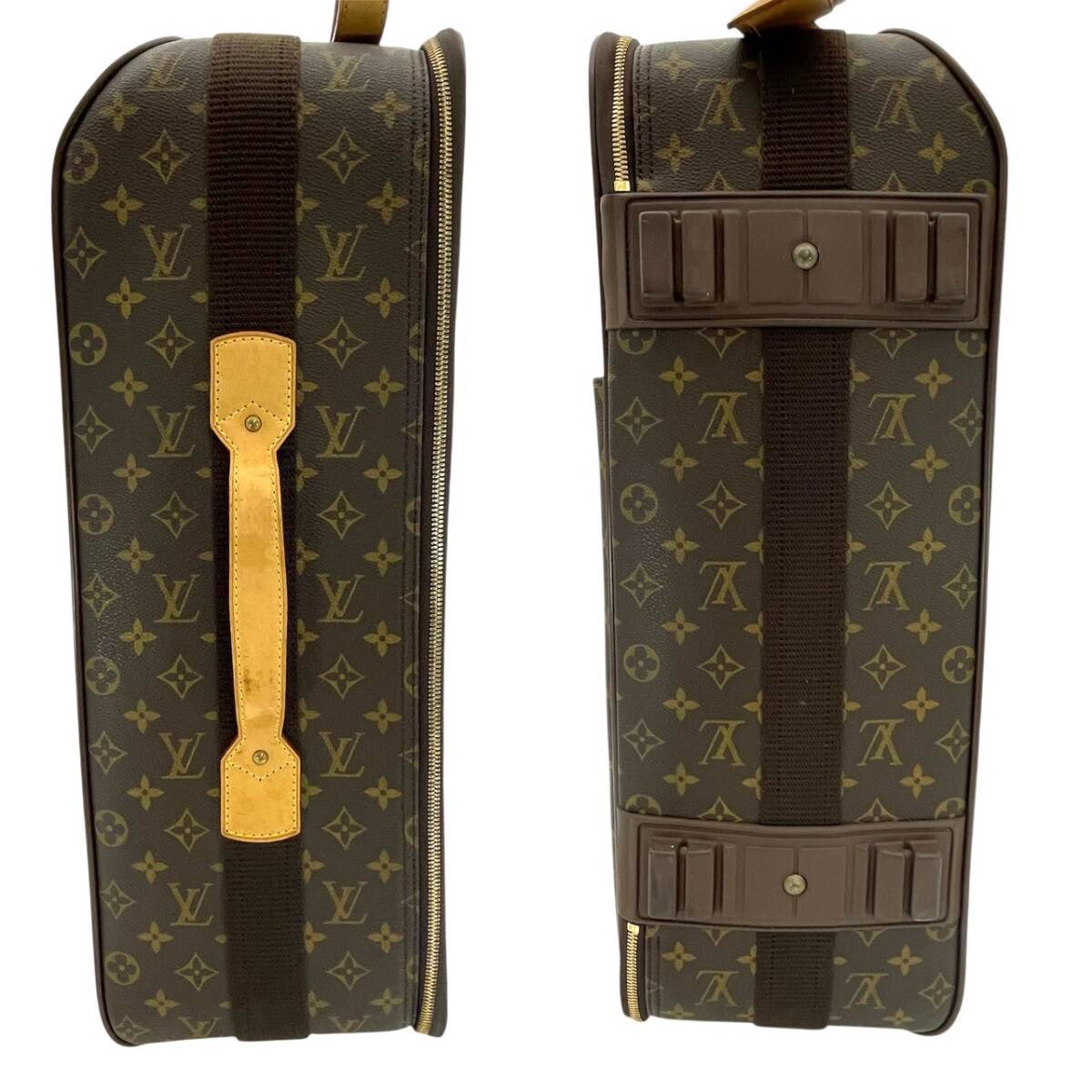 Louis Vuitton Pegasus 55 Carry Bag M23294 Travel Case Monogram Vintage 7-3-745