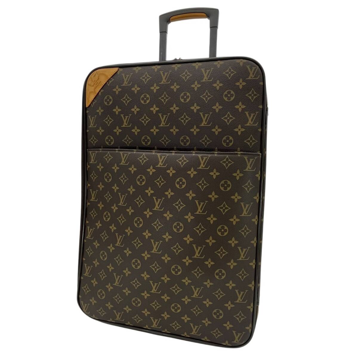 LOUIS VUITTON Pegas 55 Monogram Vintage