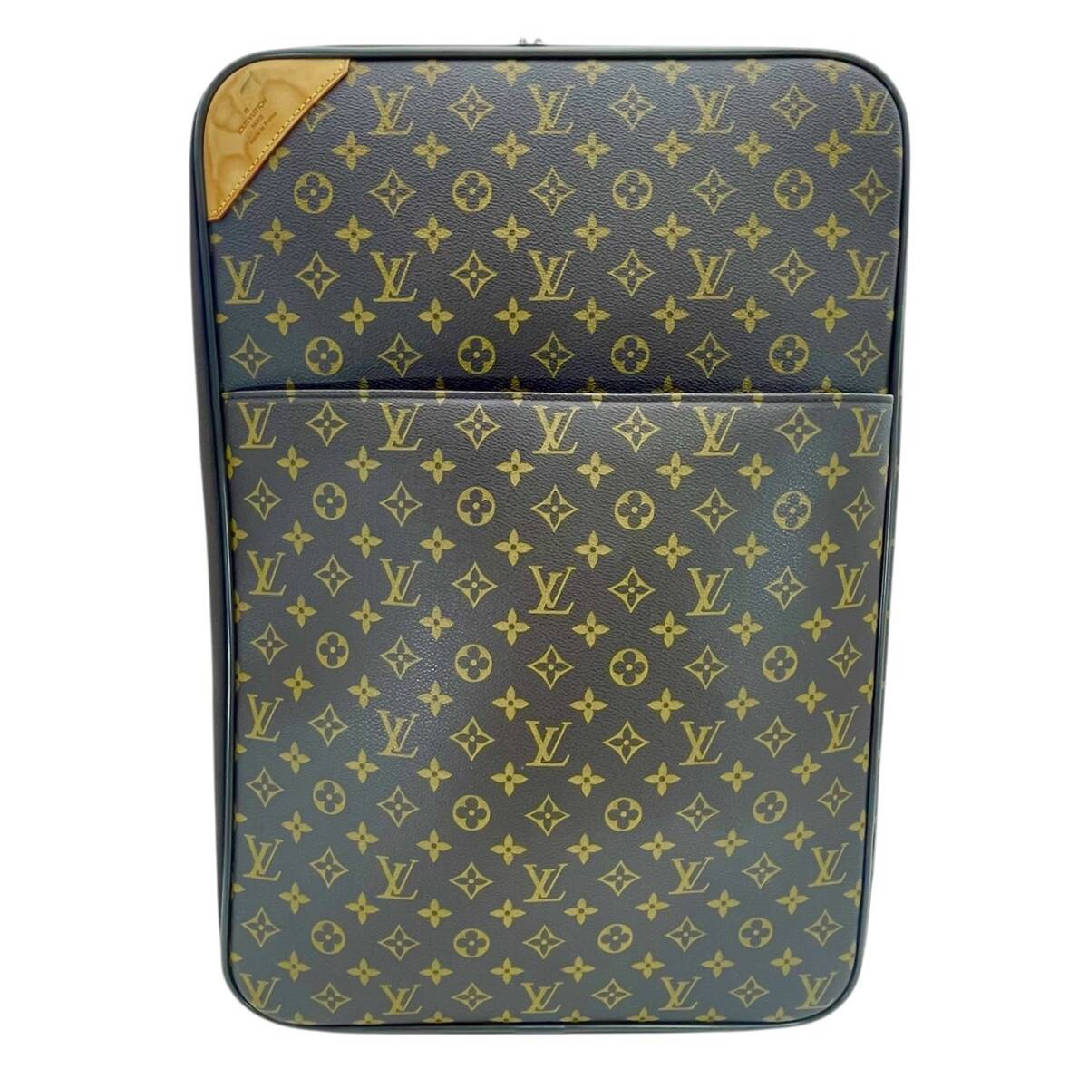 LOUIS VUITTON Pegas 55 Monogram Vintage