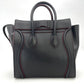 CELINE Luggage Mini Shopper Black