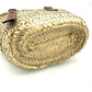 LOEWE Basket Small Basket Bag Brown
