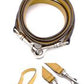 CELINE Luggage Nano Shopper Yellow