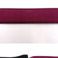 Salvatore Ferragamo Gancini Belt Purple Size 70CM