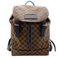 Louis Vuitton Damier Runner Backpack Monogram Navy Rucksack 7-7-579