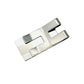 HERMES H Logo H Bill Money Clip