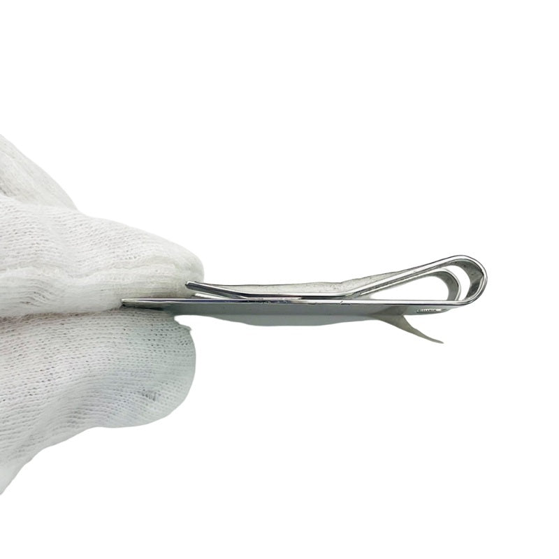 HERMES H Logo H Bill Money Clip