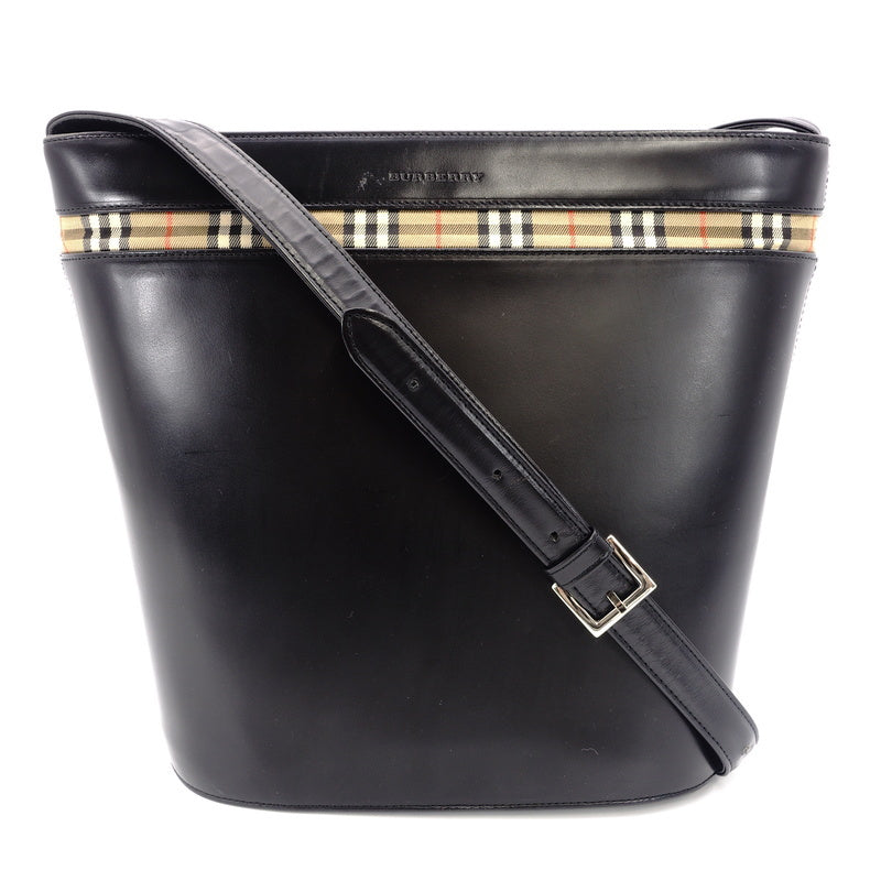 BURBERRY Nova Check Shoulder Women