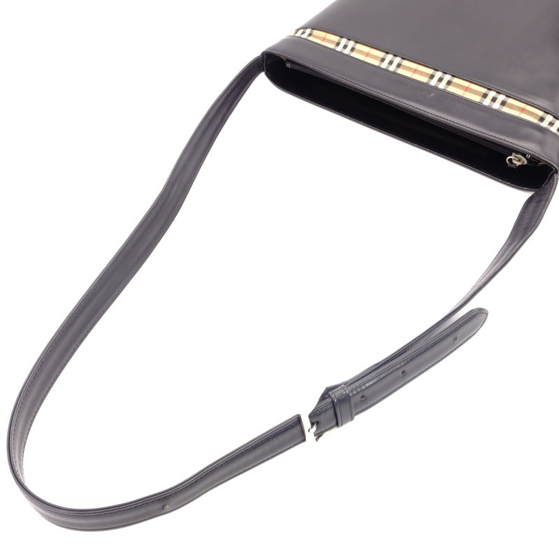 BURBERRY Nova Check Shoulder Women