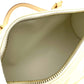 LOUIS VUITTON Vernis Bedford Hand Bag Patent Leather Yellow