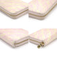 LOUIS VUITTON AMPLANT Zippy Wallet Long Wallet Pink Wallet