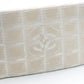 CHANEL New Travel Line Pouch Beige Nylon