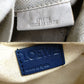 LOEWE Puzzle Bag Small 2-way Handbag Blue